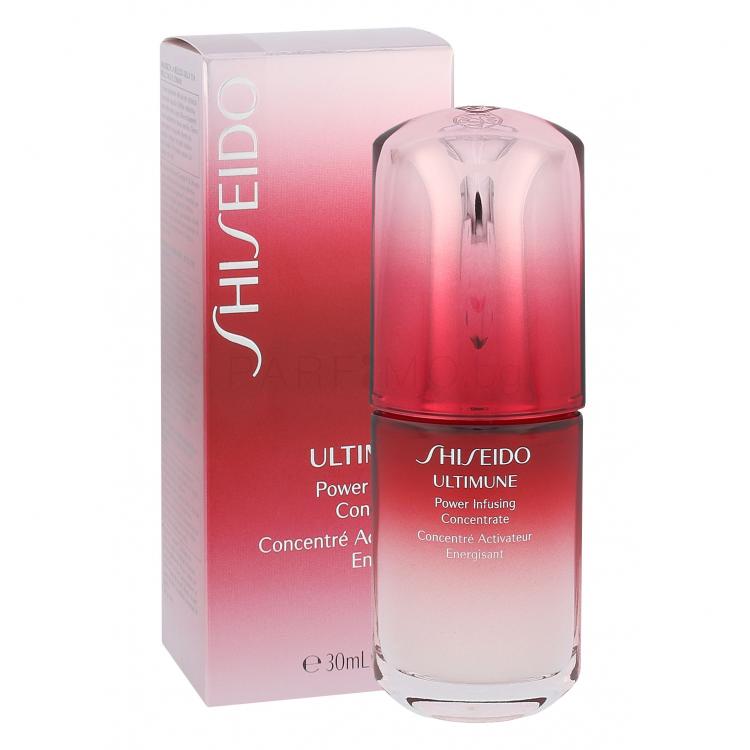 Shiseido Ultimune Power Infusing Concentrate Серум за лице за жени 30 ml