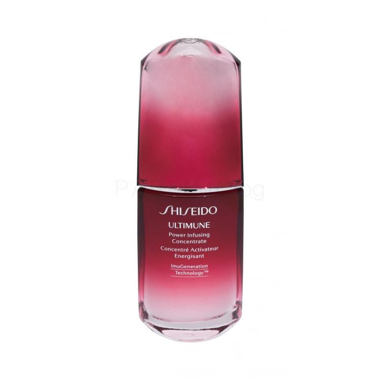 Shiseido Ultimune Power Infusing Concentrate Серум за лице за жени 50 ml