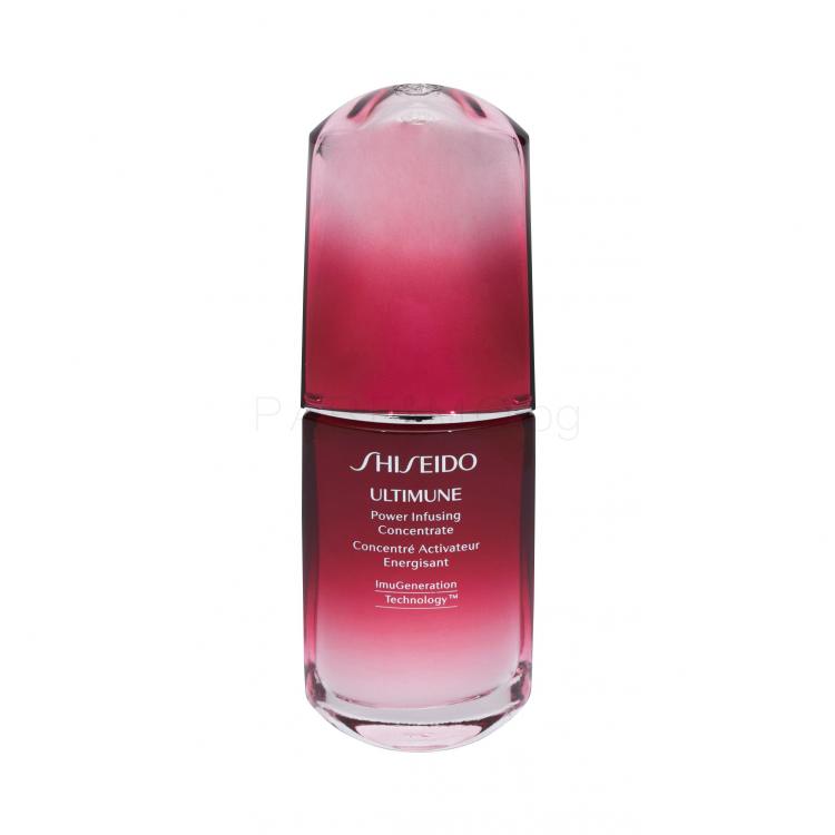 Shiseido Ultimune Power Infusing Concentrate Серум за лице за жени 50 ml