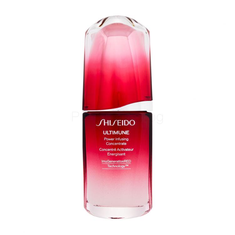 Shiseido Ultimune Power Infusing Concentrate Серум за лице за жени 50 ml