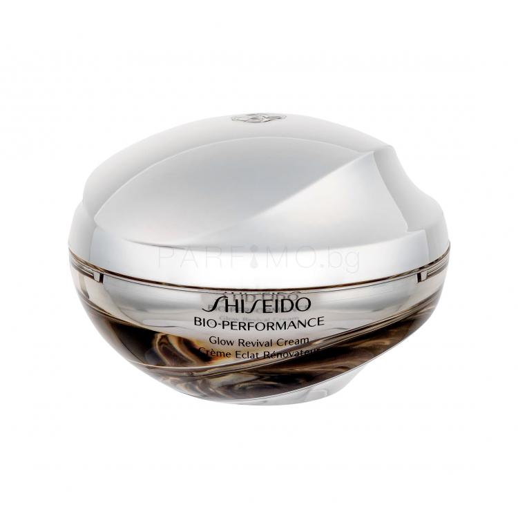 Shiseido Bio-Performance Glow Revival Cream Дневен крем за лице за жени 50 ml