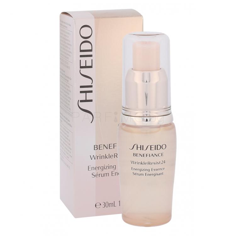 Shiseido Benefiance Wrinkle Resist 24 Серум за лице за жени 30 ml