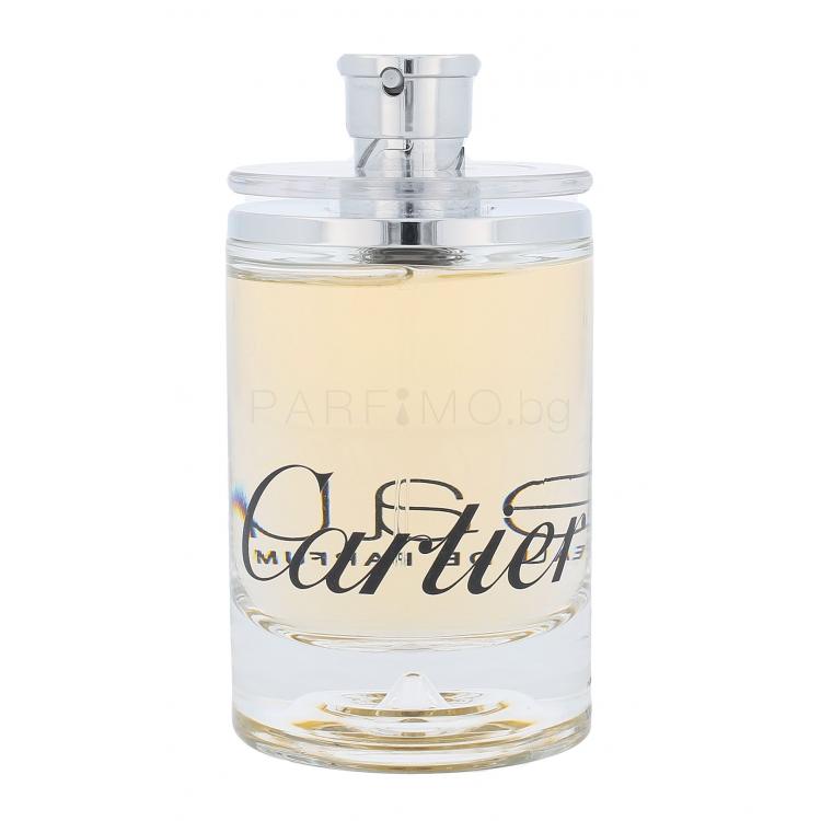 Cartier Eau De Cartier Eau de Parfum 100 ml ТЕСТЕР