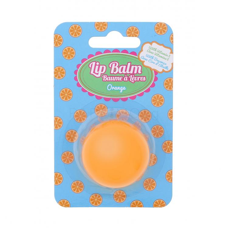 2K Lip Balm Fabulous Fruits Orange Балсам за устни за жени 5 g