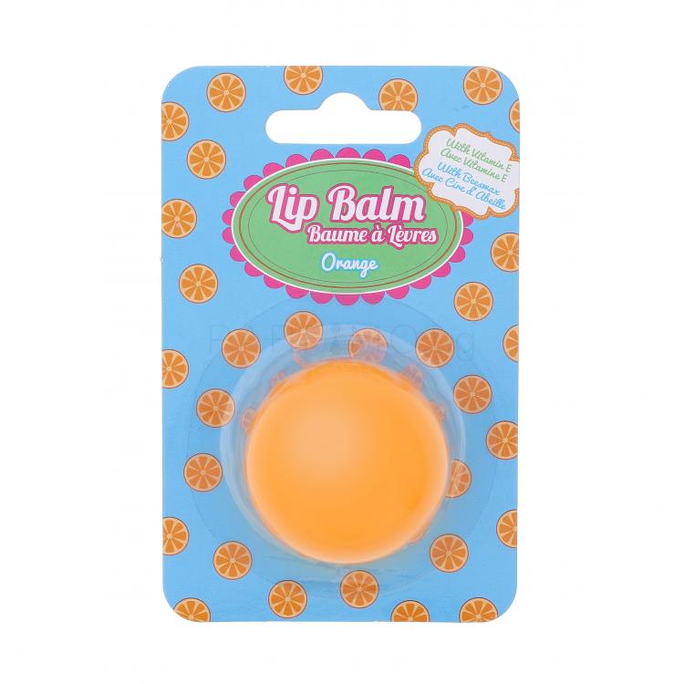 2K Lip Balm Fabulous Fruits Orange Балсам за устни за жени 5 гр