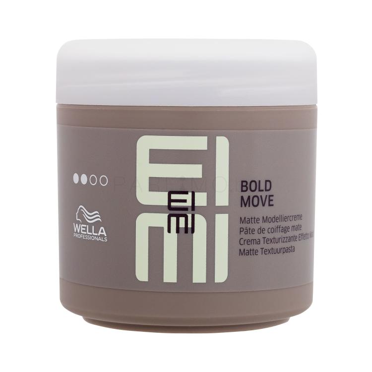 Wella Professionals Eimi Bold Move Matte Texturising Paste Гел за коса за жени 150 ml