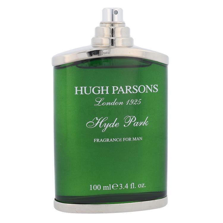 Hugh Parsons Hyde Park Eau de Toilette за мъже 100 ml ТЕСТЕР