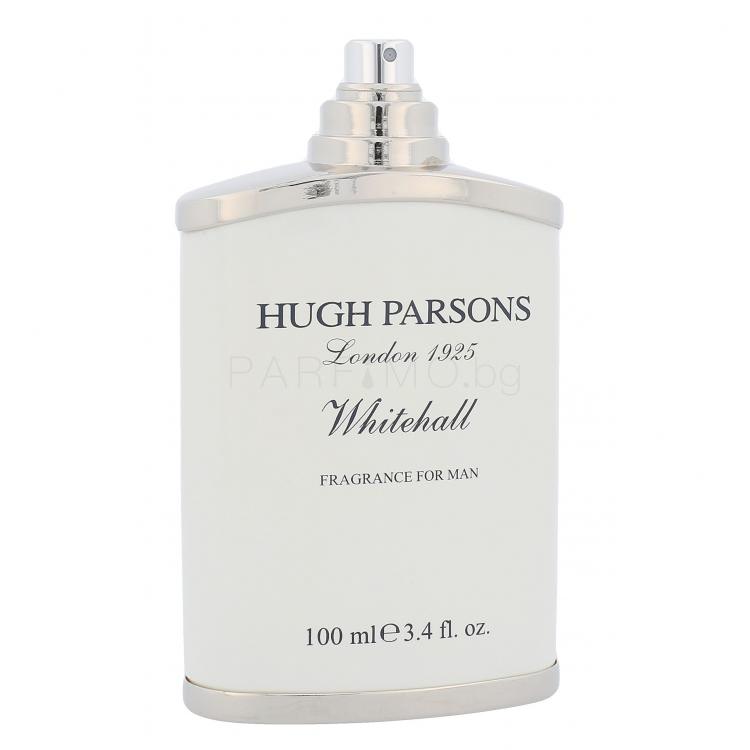Hugh Parsons Whitehall Eau de Toilette за мъже 100 ml ТЕСТЕР