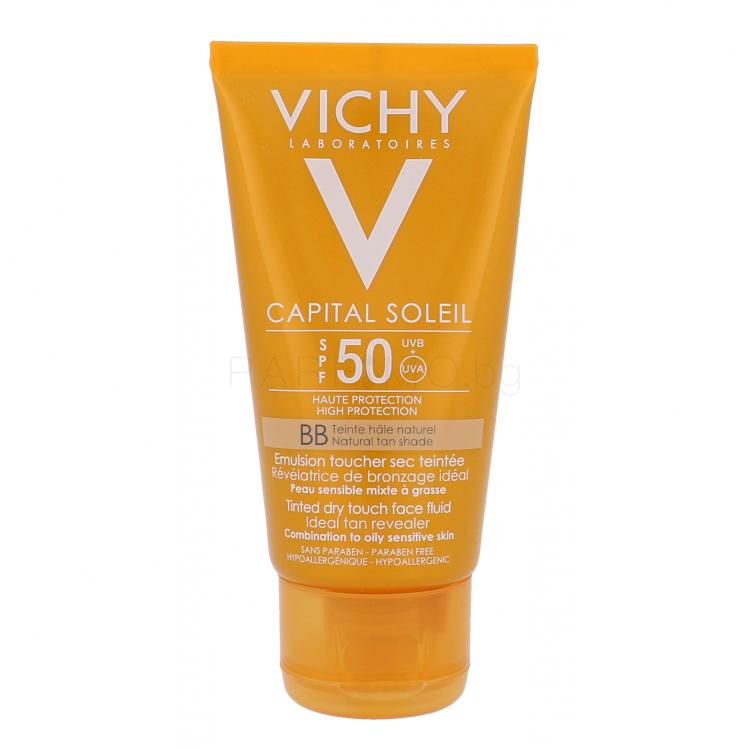 Vichy Capital Soleil SPF50+ BB крем за жени 50 ml ТЕСТЕР