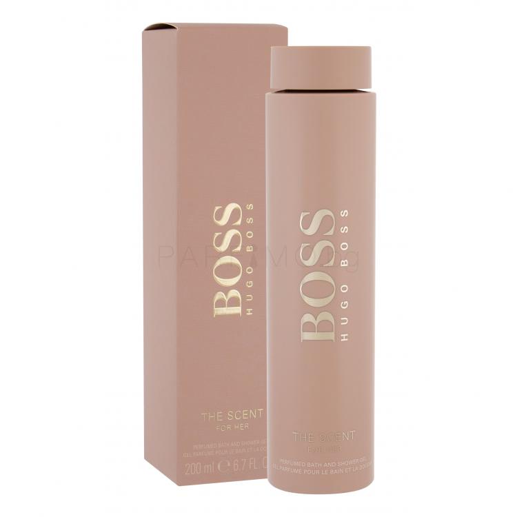 HUGO BOSS Boss The Scent Душ гел за жени 200 ml