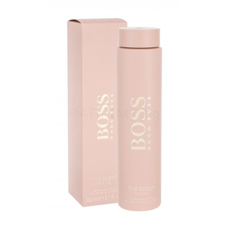 HUGO BOSS Boss The Scent Лосион за тяло за жени 200 ml