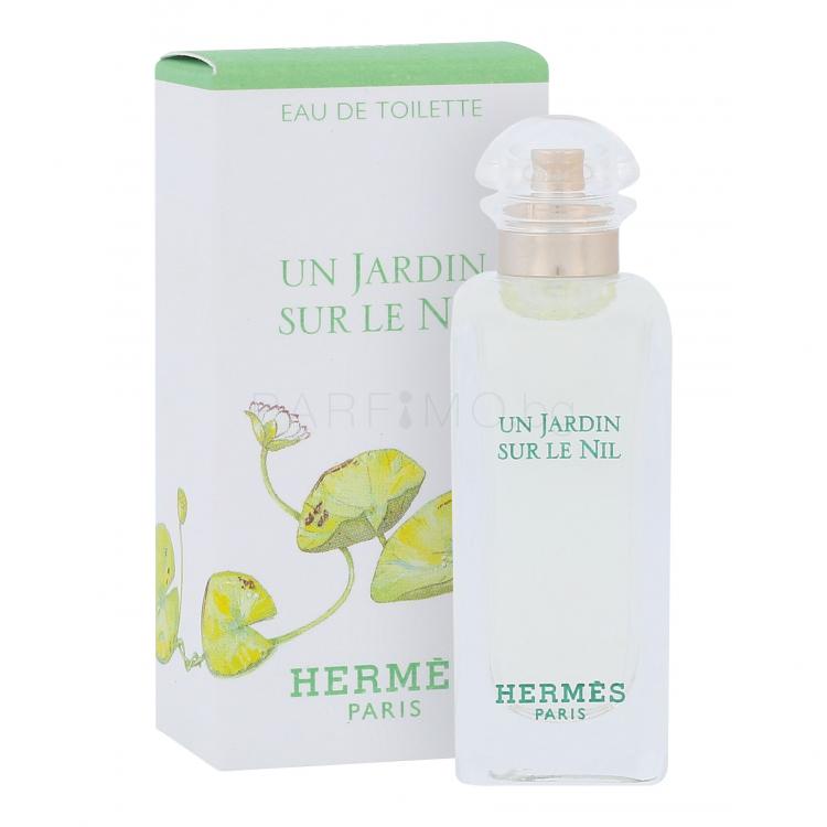 Hermes Un Jardin Sur Le Nil Eau de Toilette 7,5 ml