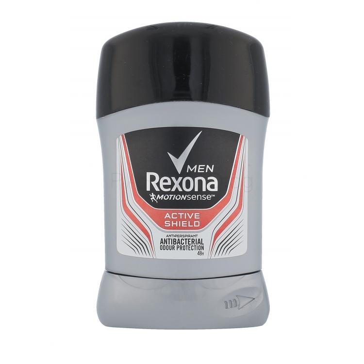 Rexona Men Active Shield 48H Антиперспирант за мъже 50 ml