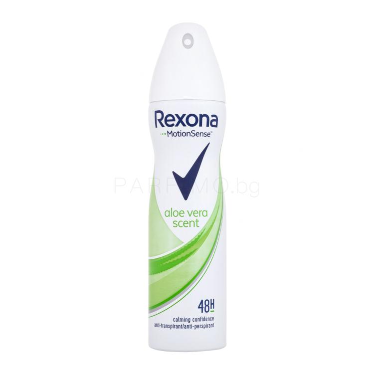Rexona Aloe Vera 48h Антиперспирант за жени 150 ml