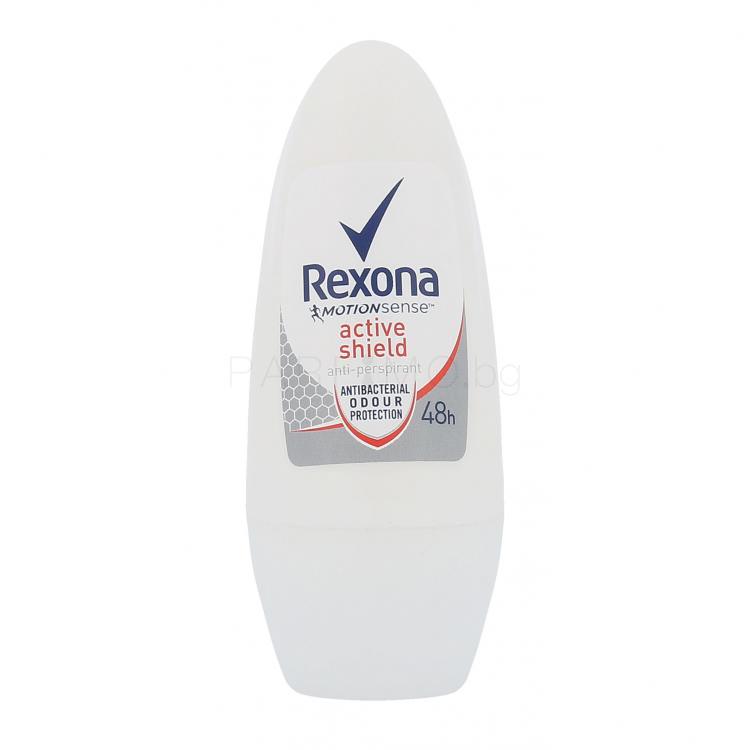 Rexona Active Shield 48h Антиперспирант за жени 50 ml