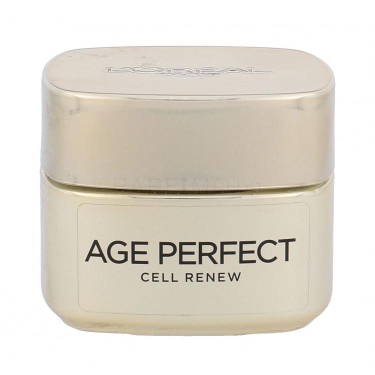 L&#039;Oréal Paris Age Perfect Cell Renew Day Cream SPF15 Дневен крем за лице за жени 50 ml ТЕСТЕР