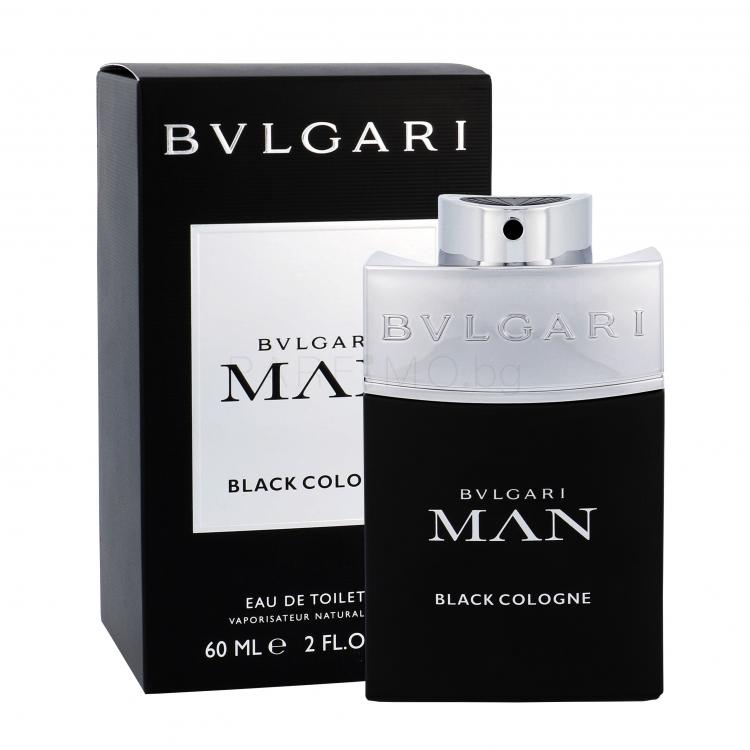 Bvlgari MAN Black Cologne Eau de Toilette за мъже 60 ml