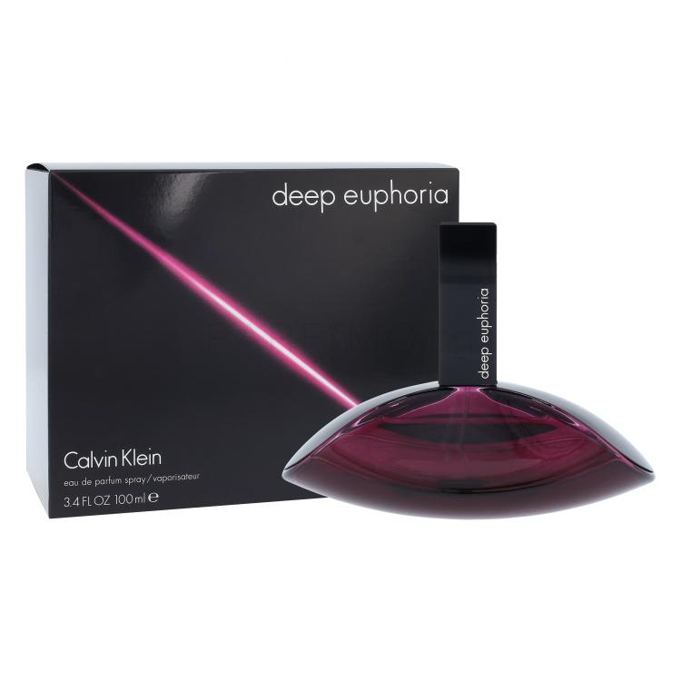Calvin Klein Deep Euphoria Eau de Parfum за жени 100 ml