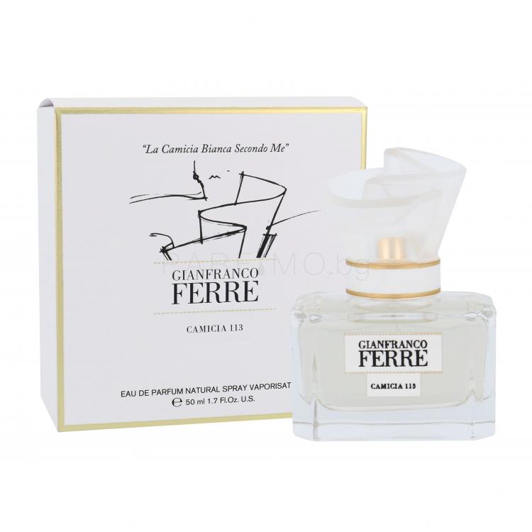 Gianfranco Ferré Camicia 113 Eau de Parfum за жени 50 ml