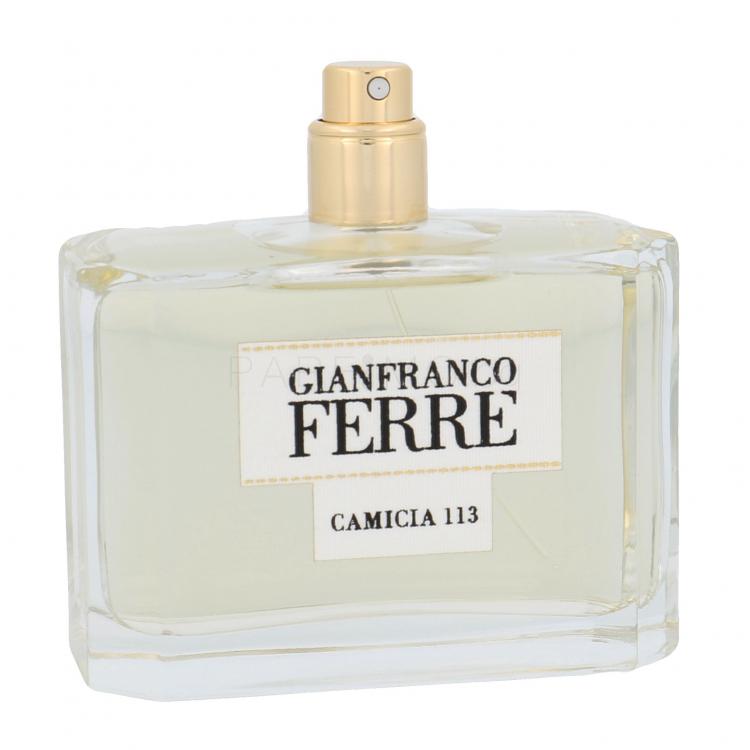 Gianfranco Ferré Camicia 113 Eau de Parfum за жени 100 ml ТЕСТЕР