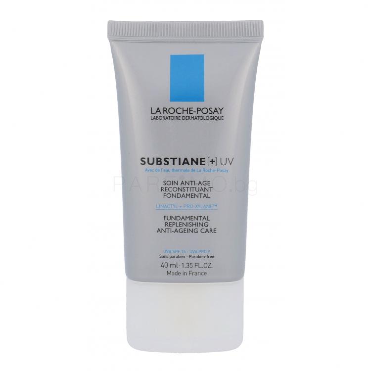 La Roche-Posay Substiane SPF15 Дневен крем за лице за жени 40 ml ТЕСТЕР