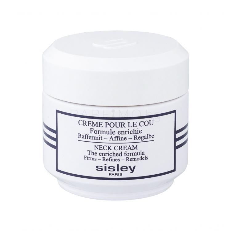 Sisley Neck Cream The Enriched Formula Крем за шия и деколте за жени 50 ml