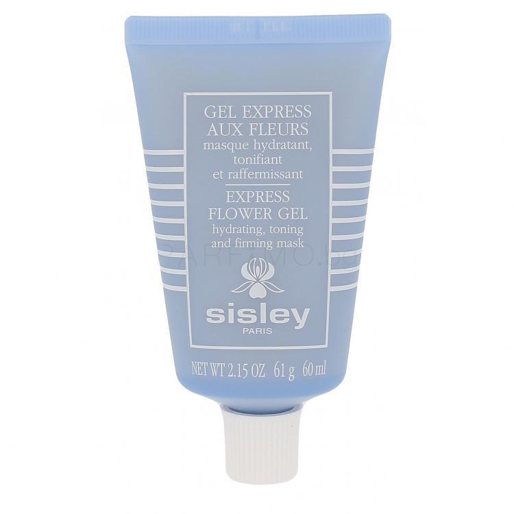 Sisley Express Flower Gel Mask Маска за лице за жени 60 ml ТЕСТЕР