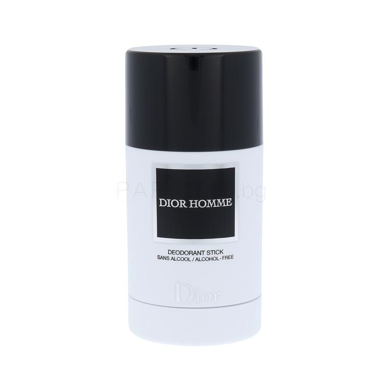 Dior Dior Homme Дезодорант за мъже 75 ml увредена кутия