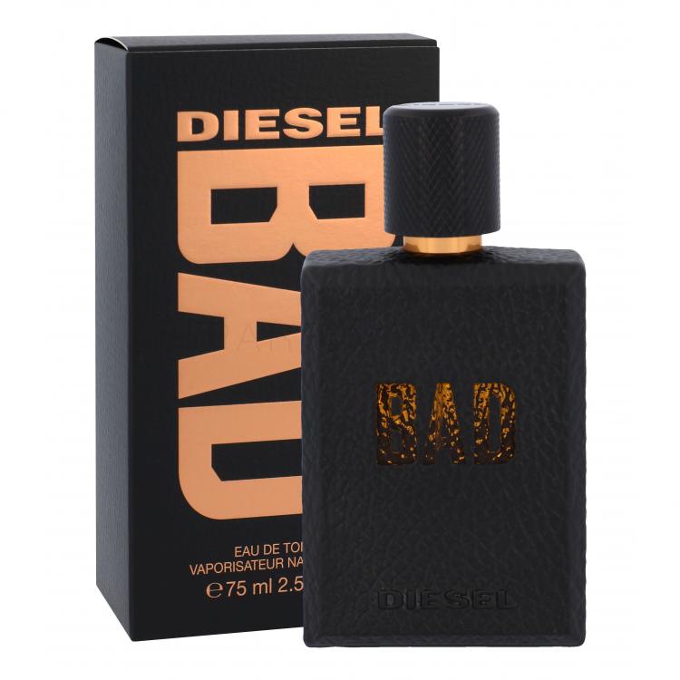 Diesel Bad Eau de Toilette за мъже 75 ml