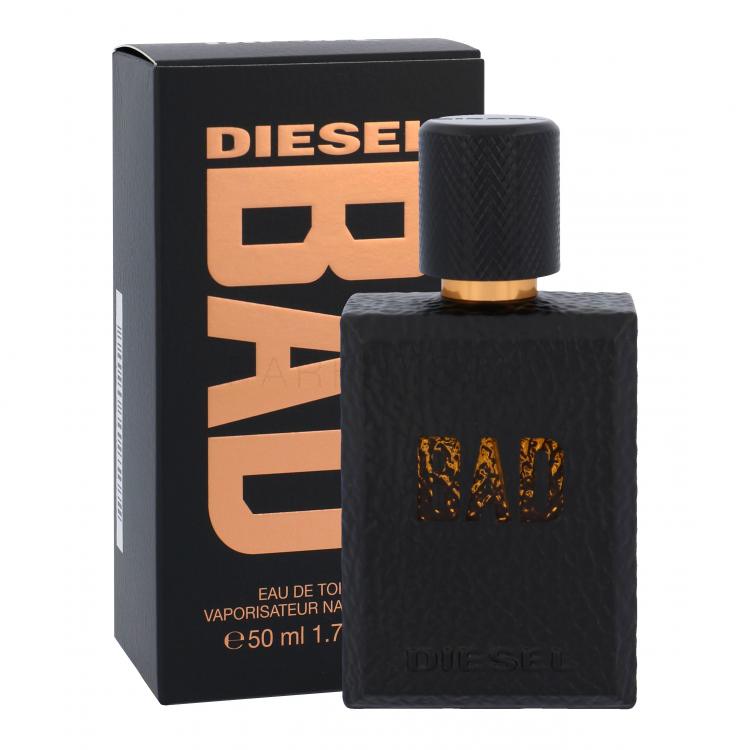 Diesel Bad Eau de Toilette за мъже 50 ml