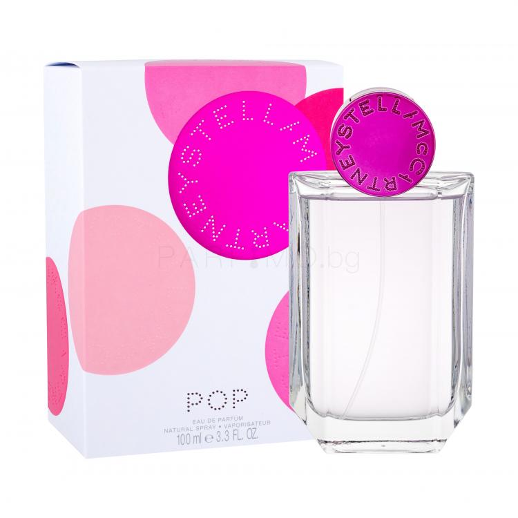 Stella McCartney Pop Eau de Parfum за жени 100 ml