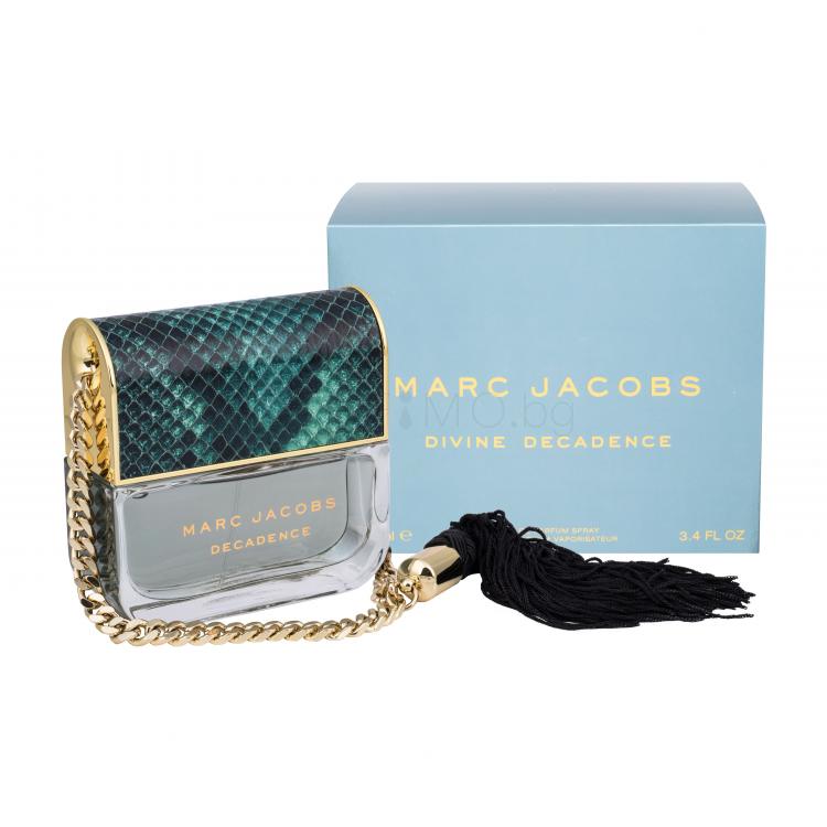 Marc Jacobs Divine Decadence Eau de Parfum за жени 100 ml