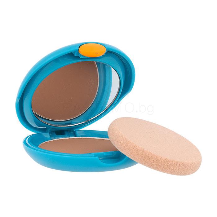 Shiseido Sun Protection Compact SPF30 Фон дьо тен за жени 12 гр Нюанс SP70 ТЕСТЕР