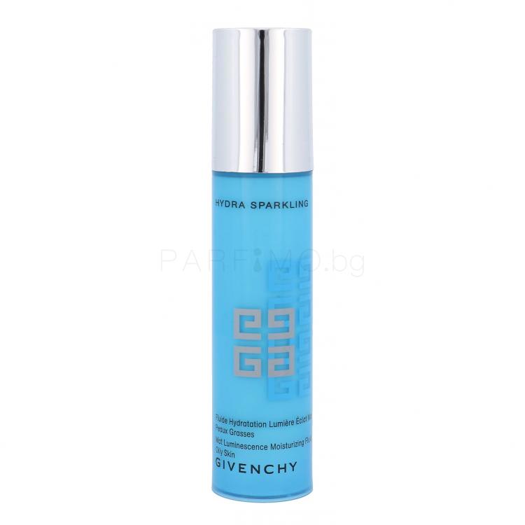 Givenchy Hydra Sparkling Дневен крем за лице за жени 50 ml ТЕСТЕР