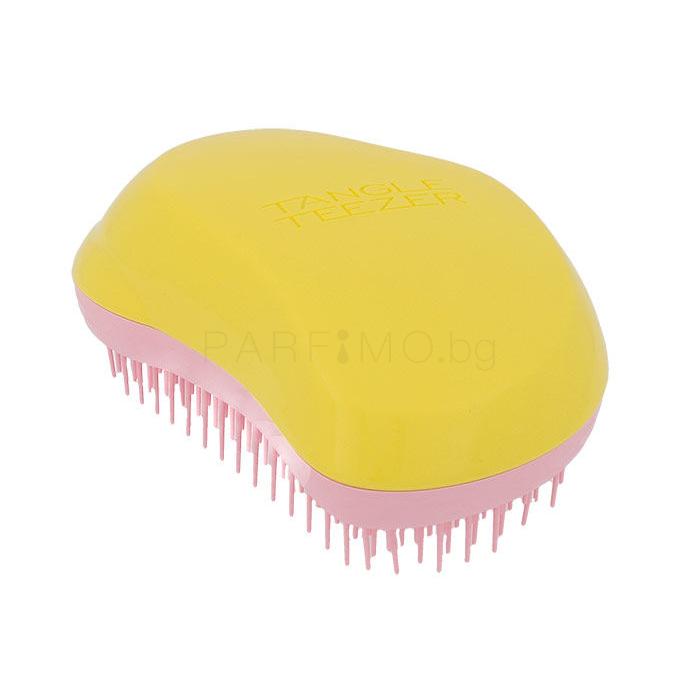 Tangle Teezer The Original Четка за коса за жени 1 бр Нюанс Lemon Sherbet