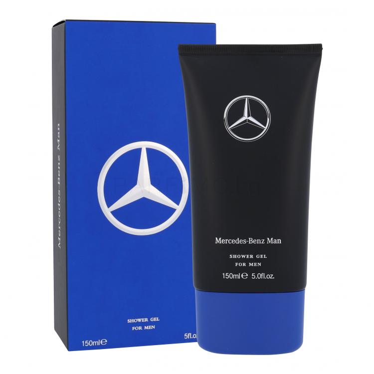 Mercedes-Benz Man Душ гел за мъже 150 ml