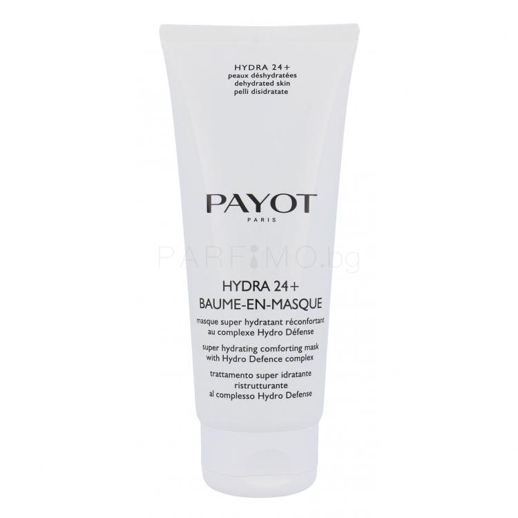 PAYOT Hydra 24+ Super Hydrating Comforting Mask Маска за лице за жени 100 ml