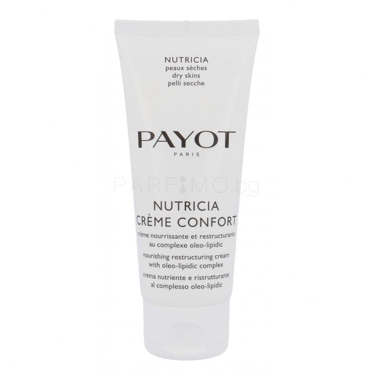 PAYOT Nutricia Nourishing And Restructing Cream Дневен крем за лице за жени 100 ml