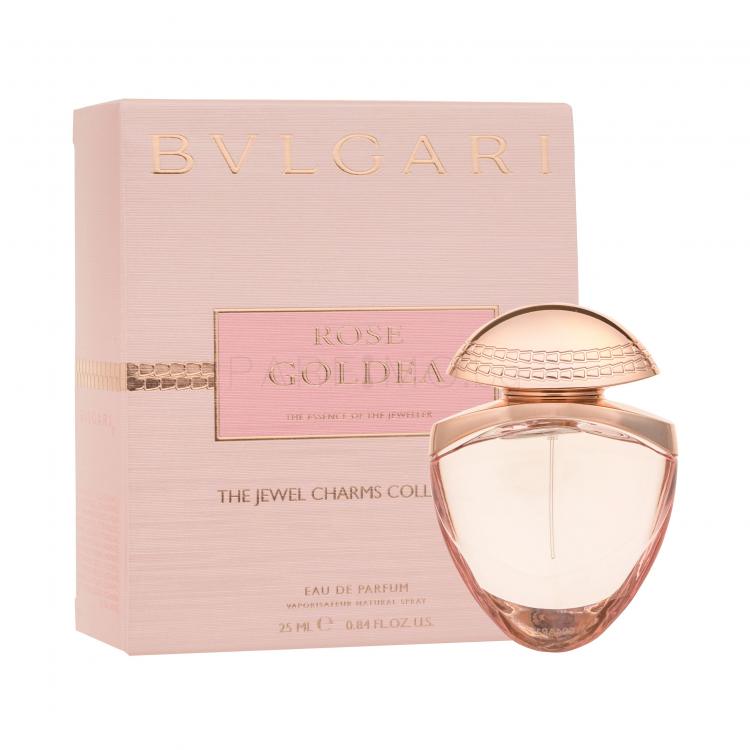Bvlgari Rose Goldea Eau de Parfum за жени 25 ml