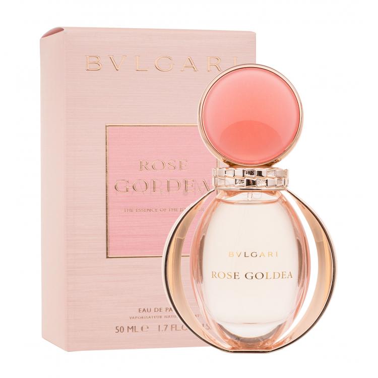 Bvlgari Rose Goldea Eau de Parfum за жени 50 ml