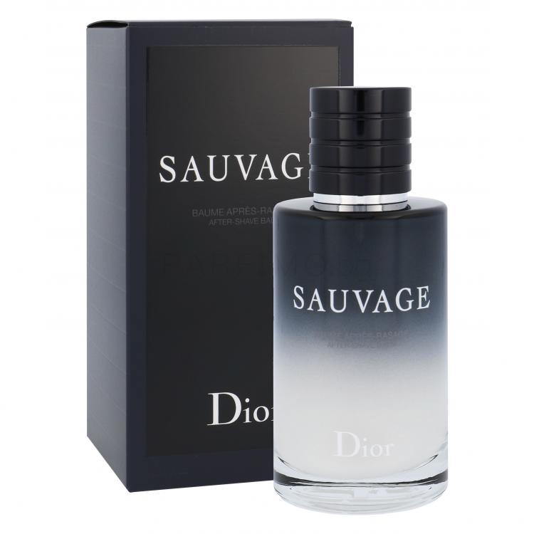 Christian Dior Sauvage Балсам след бръснене за мъже 100 ml