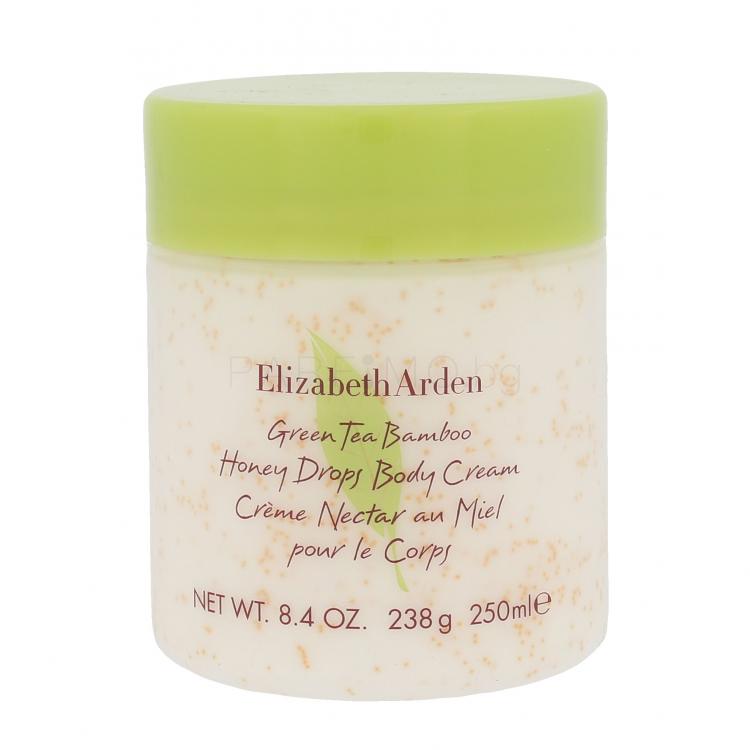 Elizabeth Arden Green Tea Bamboo Honey Drops Крем за тяло за жени 250 ml