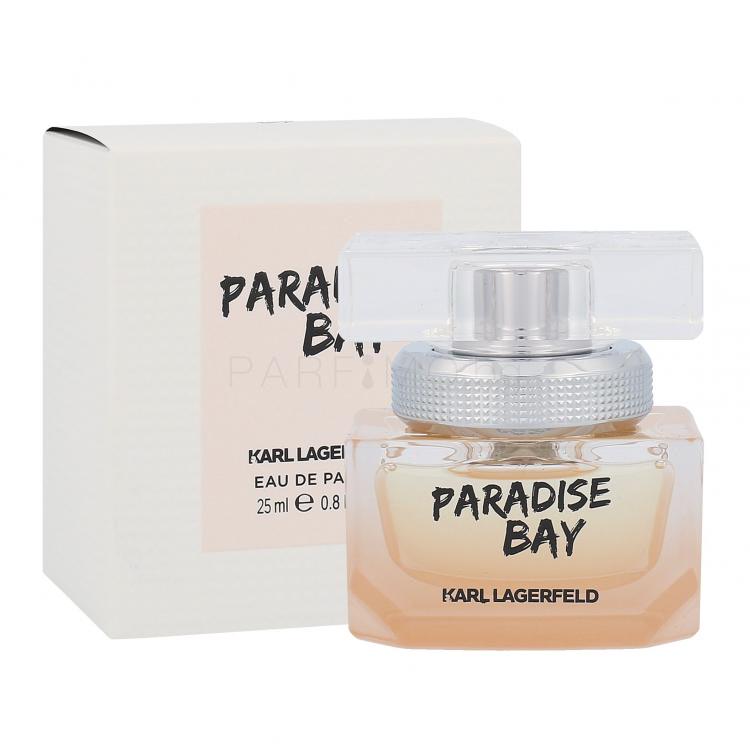 Karl Lagerfeld Karl Lagerfeld Paradise Bay Eau de Parfum за жени 25 ml