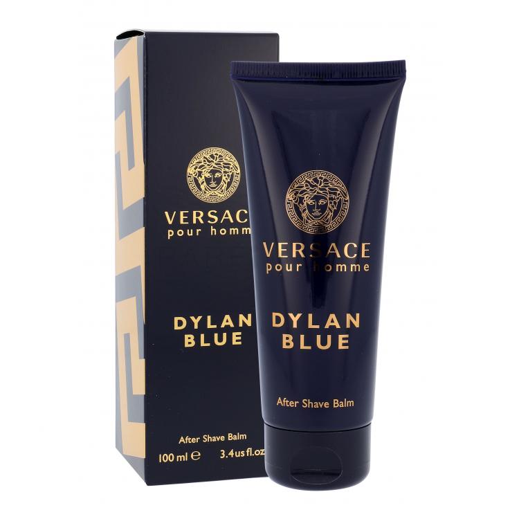 Versace Pour Homme Dylan Blue Балсам след бръснене за мъже 100 ml