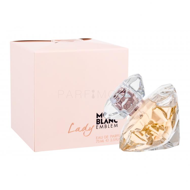 Montblanc Lady Emblem Eau de Parfum за жени 75 ml