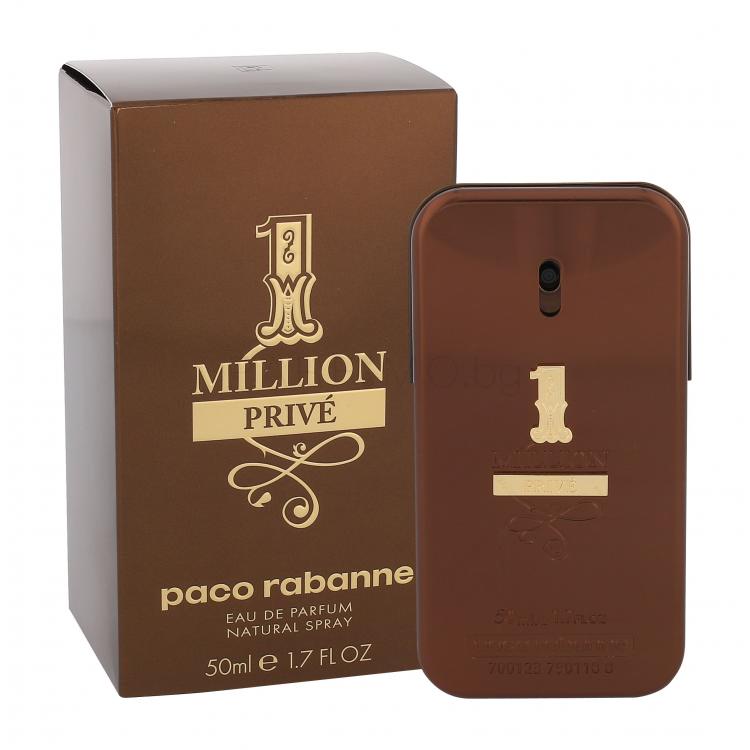 Paco Rabanne 1 Million Prive Eau de Parfum за мъже 50 ml