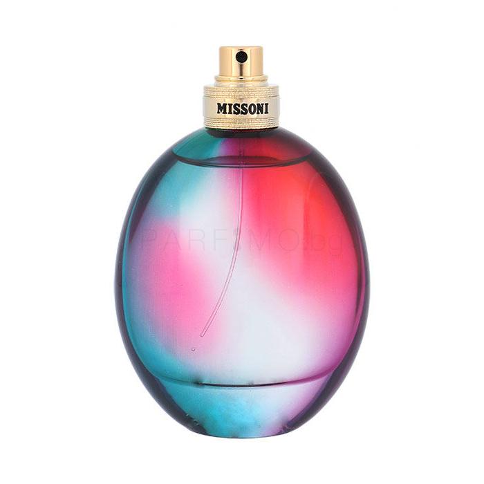 Missoni Missoni 2015 Eau de Parfum за жени 100 ml ТЕСТЕР
