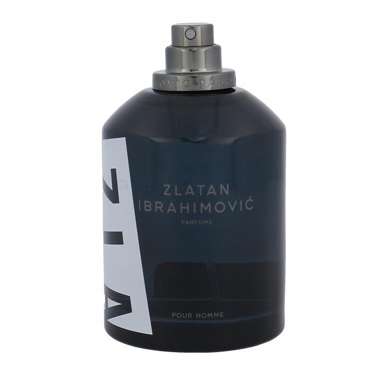 Zlatan Ibrahimovic Zlatan Pour Homme Eau de Toilette за мъже 100 ml ТЕСТЕР