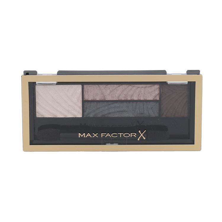 Max Factor Smokey Eye Drama Сенки за очи за жени 1,8 g Нюанс 02 Lavish Onyx