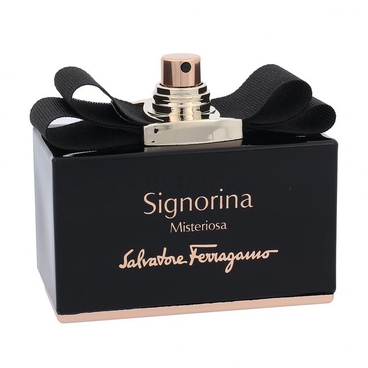 Salvatore Ferragamo Signorina Misteriosa Eau de Parfum за жени 100 ml ТЕСТЕР